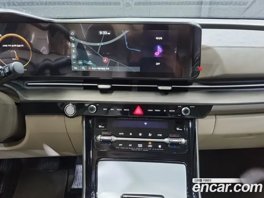 Kia Carnival 2022 из KR, фото 10