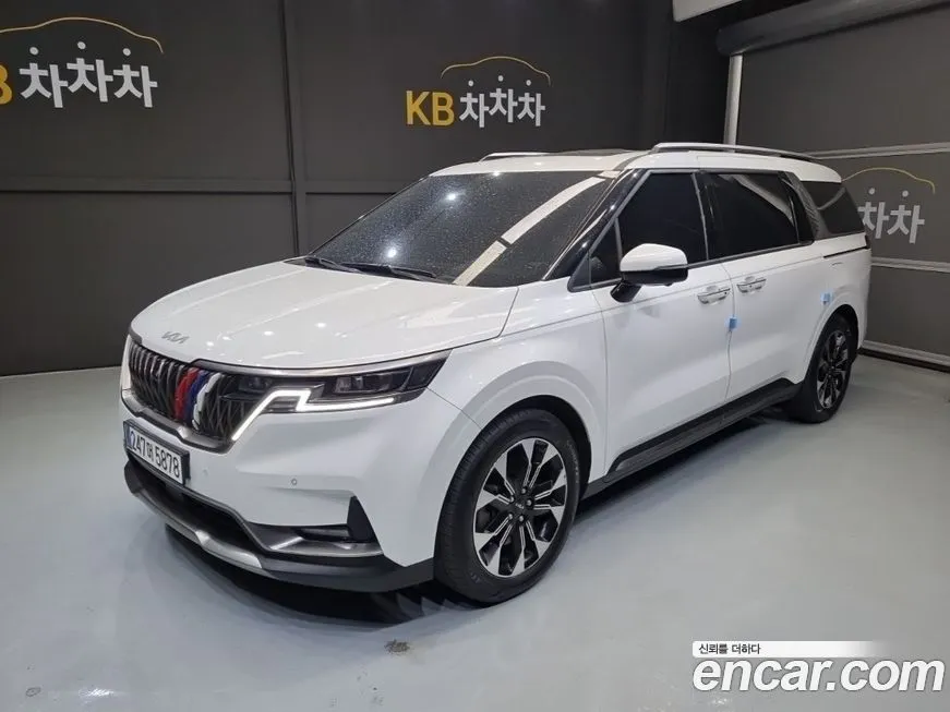Kia Carnival 2022 из KR, фото 2