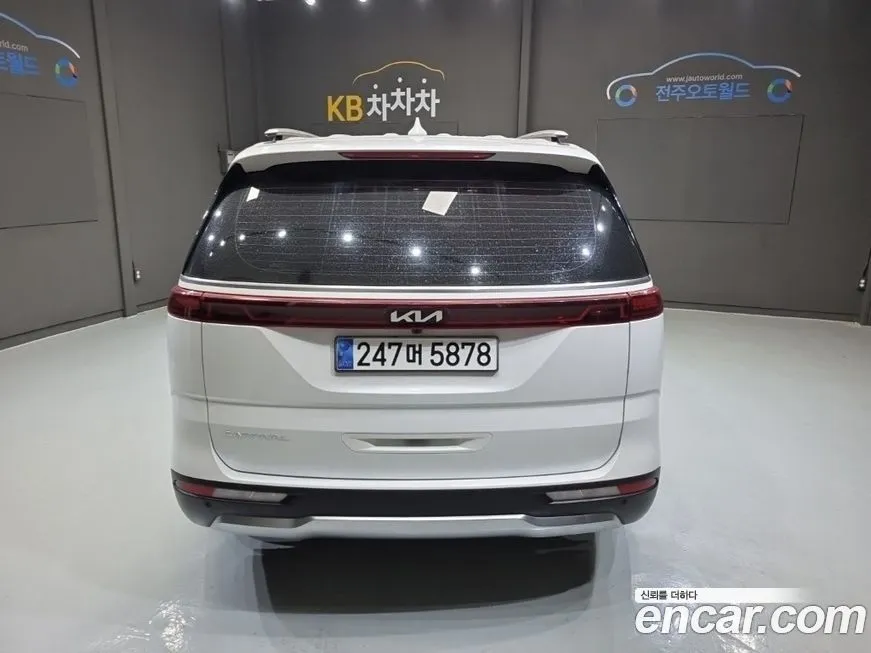 Kia Carnival 2022 из KR, фото 3