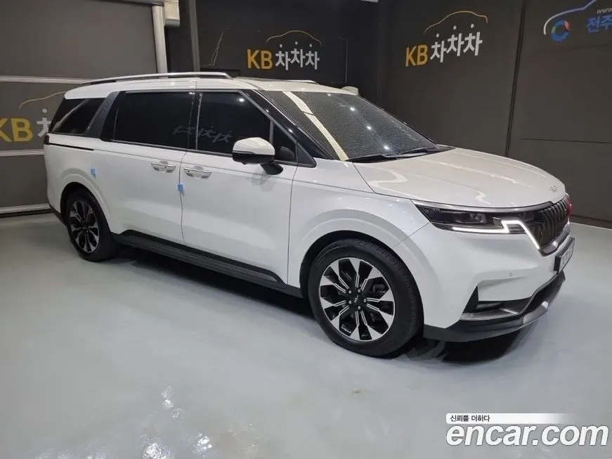 Kia Carnival 2022 из KR, фото 5