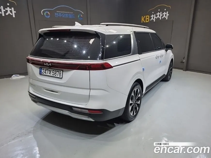 Kia Carnival 2022 из KR, фото 6