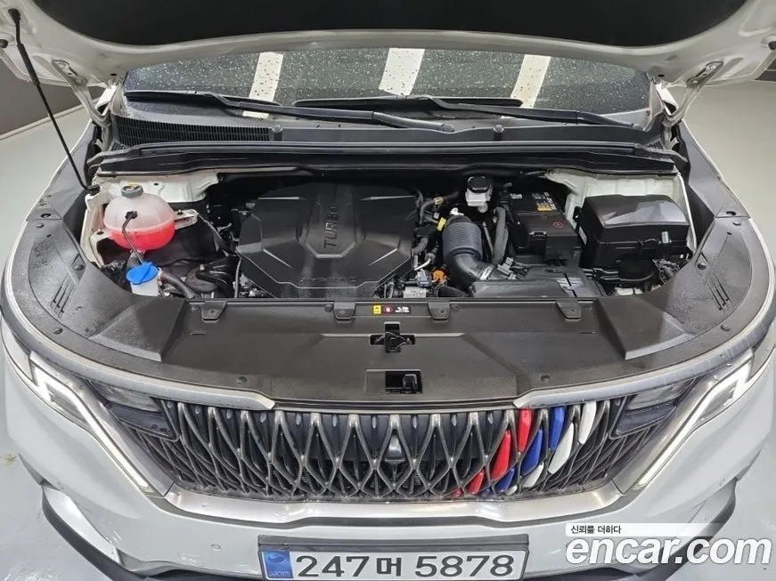 Kia Carnival 2022 из KR, фото 7