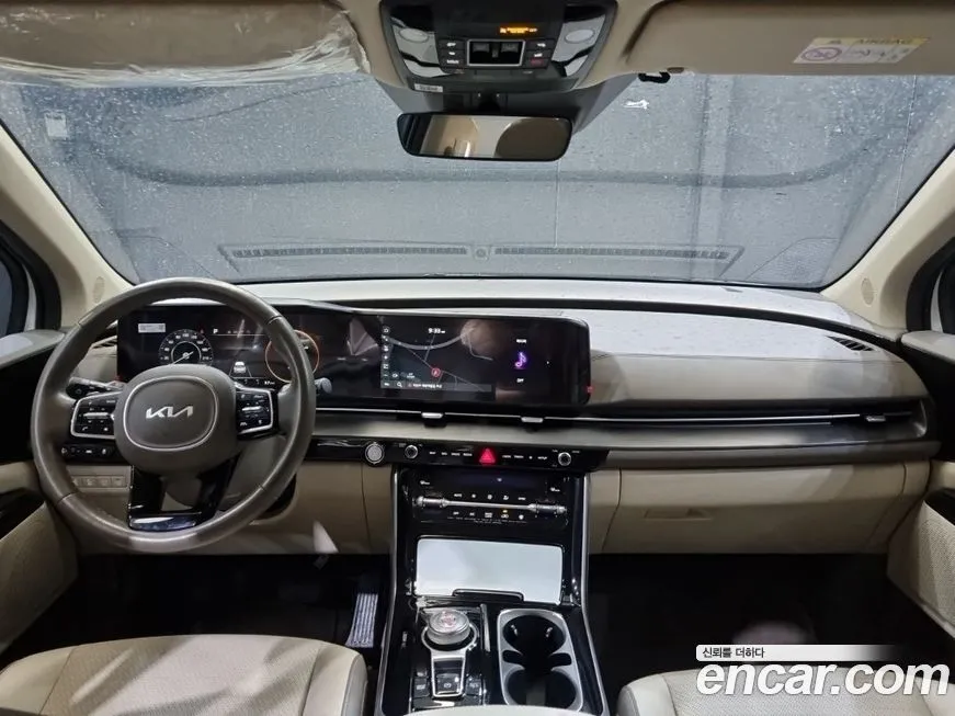 Kia Carnival 2022 из KR, фото 9