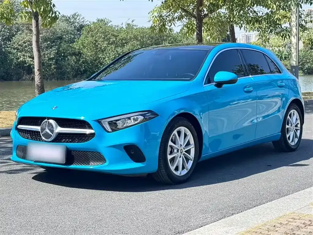 Mercedes-Benz A-Class (Import) — фото 1