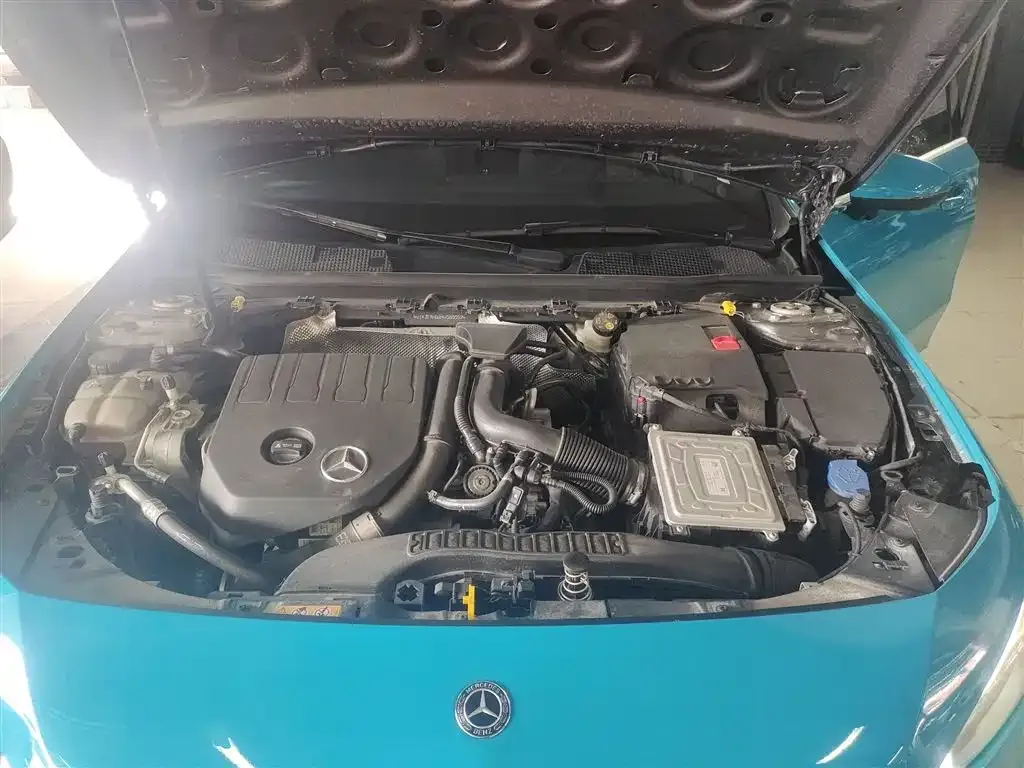 Mercedes-Benz A-Class (Import) — фото 10