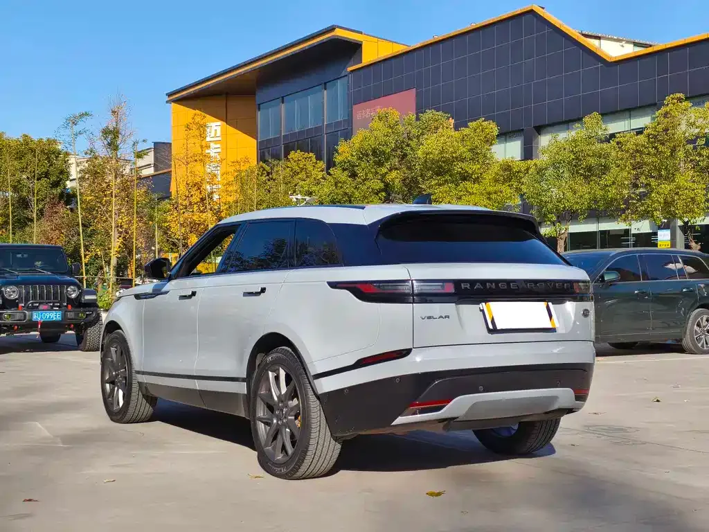 Land Rover Velar — фото 4