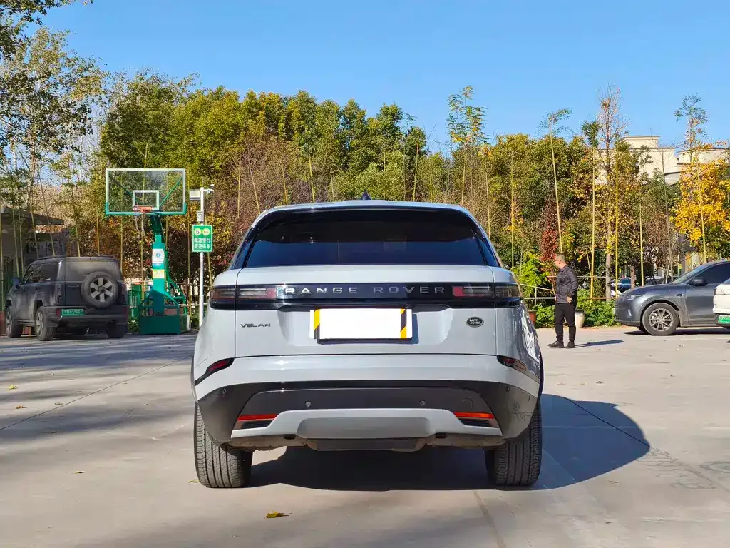 Land Rover Velar — фото 5