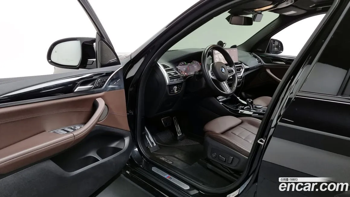 BMW X3 2024 из KR, фото 10