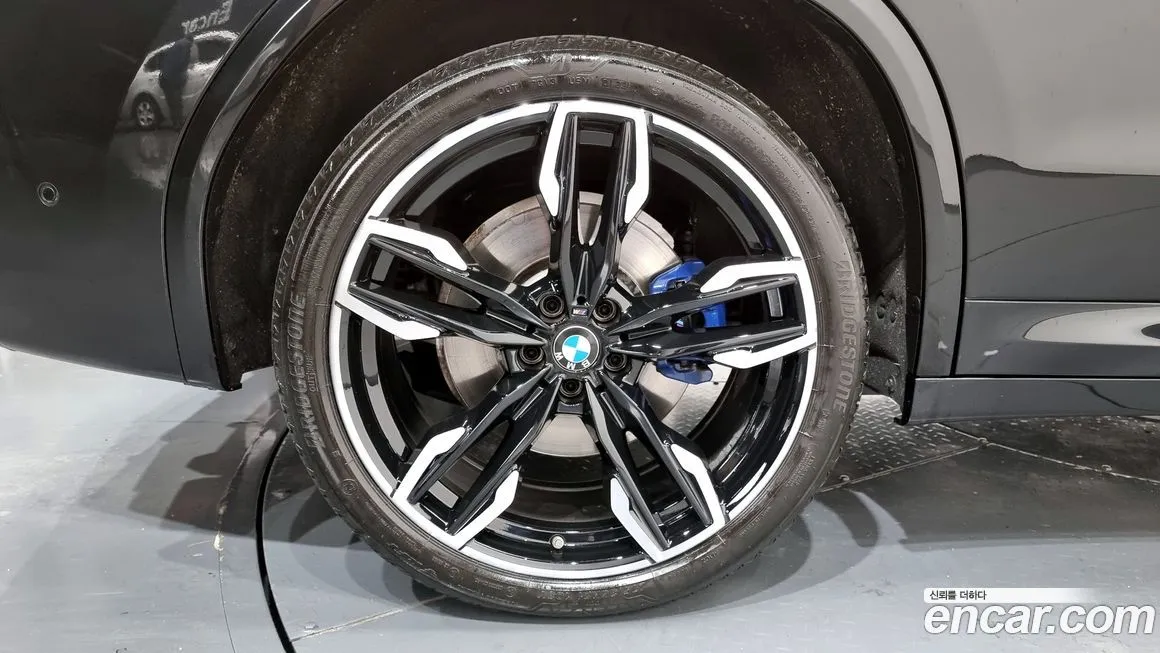 BMW X3 2024 из KR, фото 5