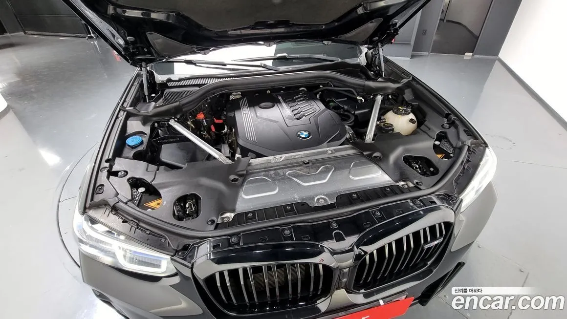 BMW X3 2024 из KR, фото 6