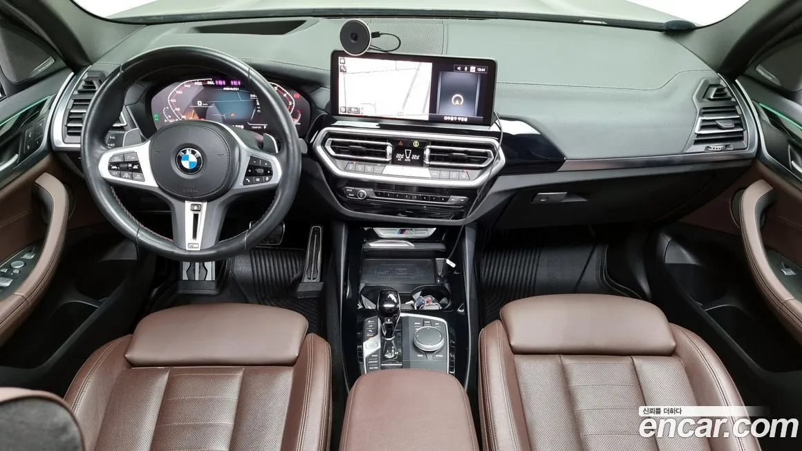 BMW X3 2024 из KR, фото 7