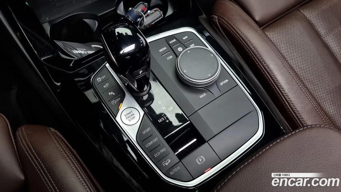 BMW X3 2024 из KR, фото 9