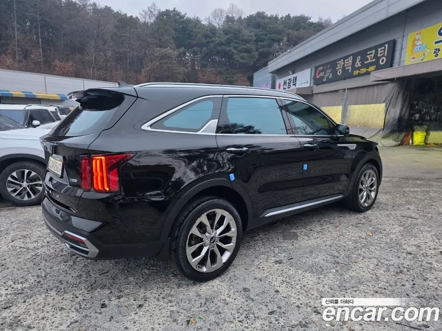 Kia Sorento 2021 из KR, фото 6