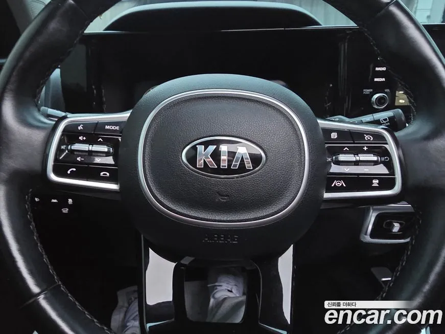 Kia Sorento 2021 из KR, фото 9