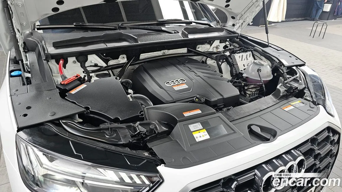Audi Q5 2023 из KR, фото 6