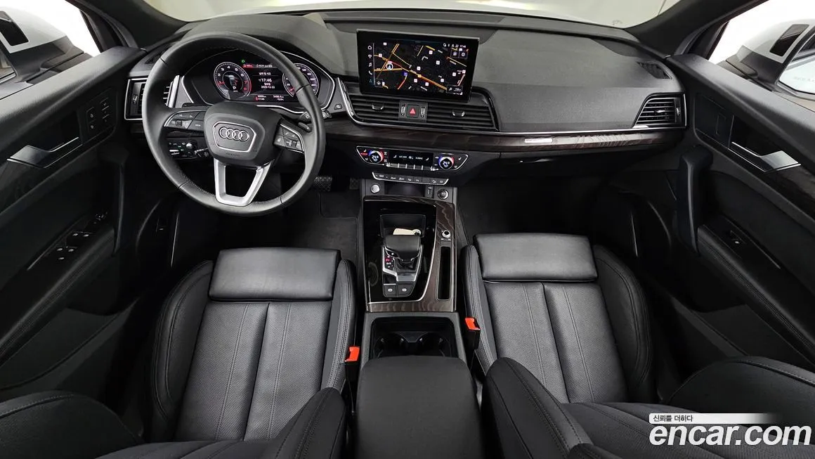 Audi Q5 2023 из KR, фото 7