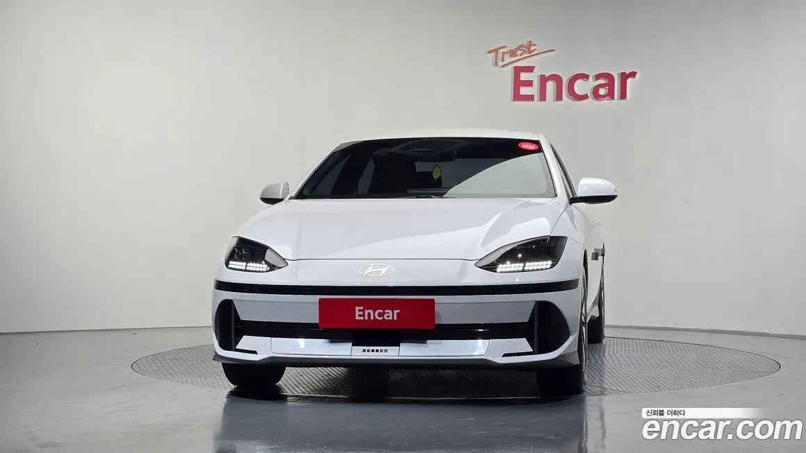 Hyundai Ioniq6 2023 из KR, фото 3