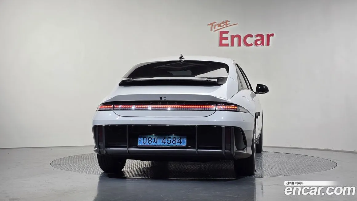 Hyundai Ioniq6 2023 из KR, фото 4