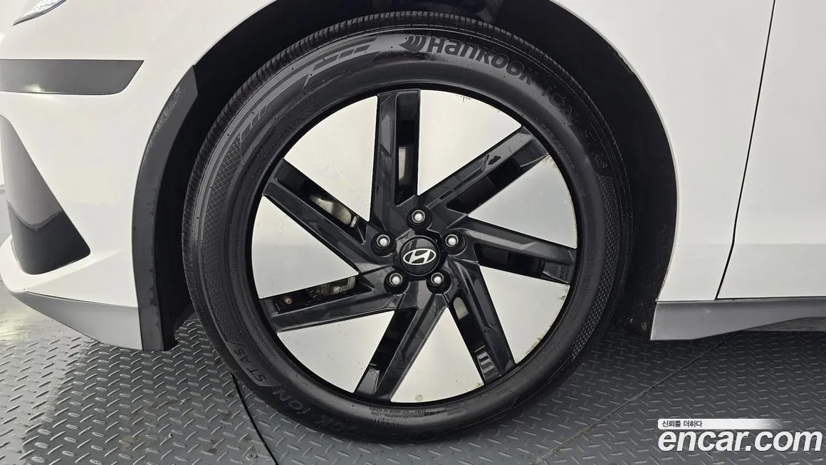 Hyundai Ioniq6 2023 из KR, фото 5