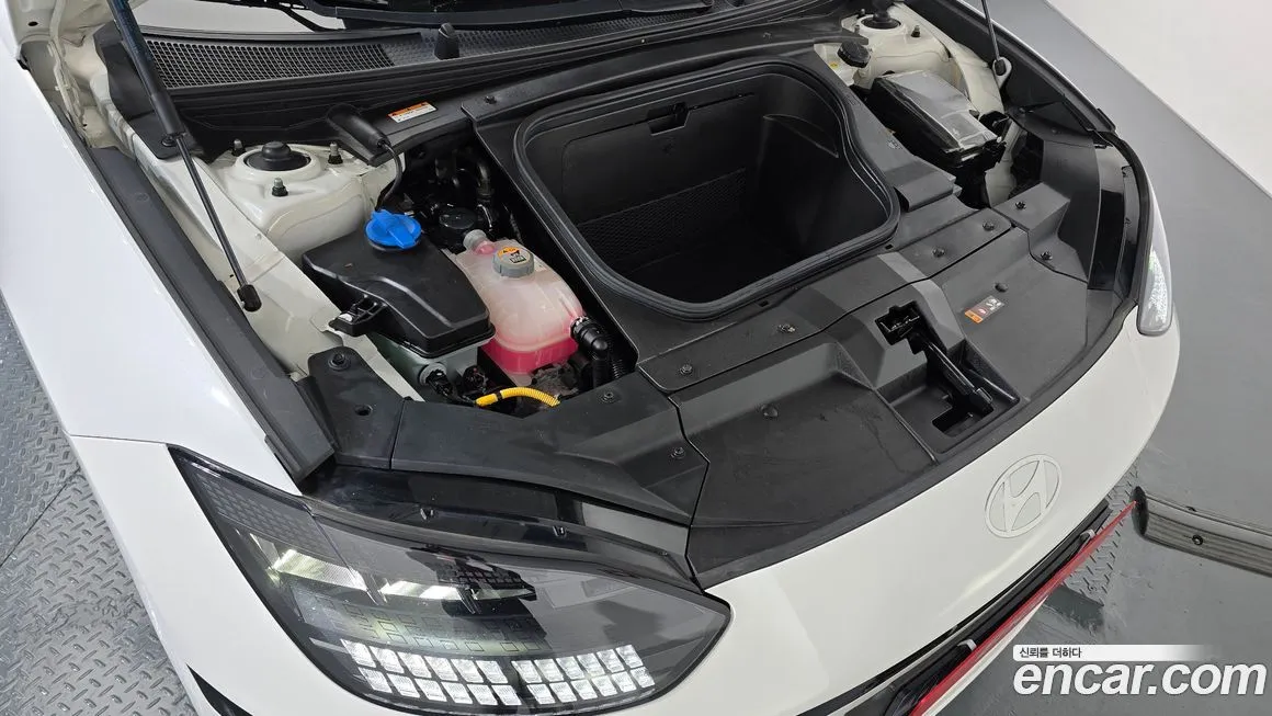 Hyundai Ioniq6 2023 из KR, фото 6