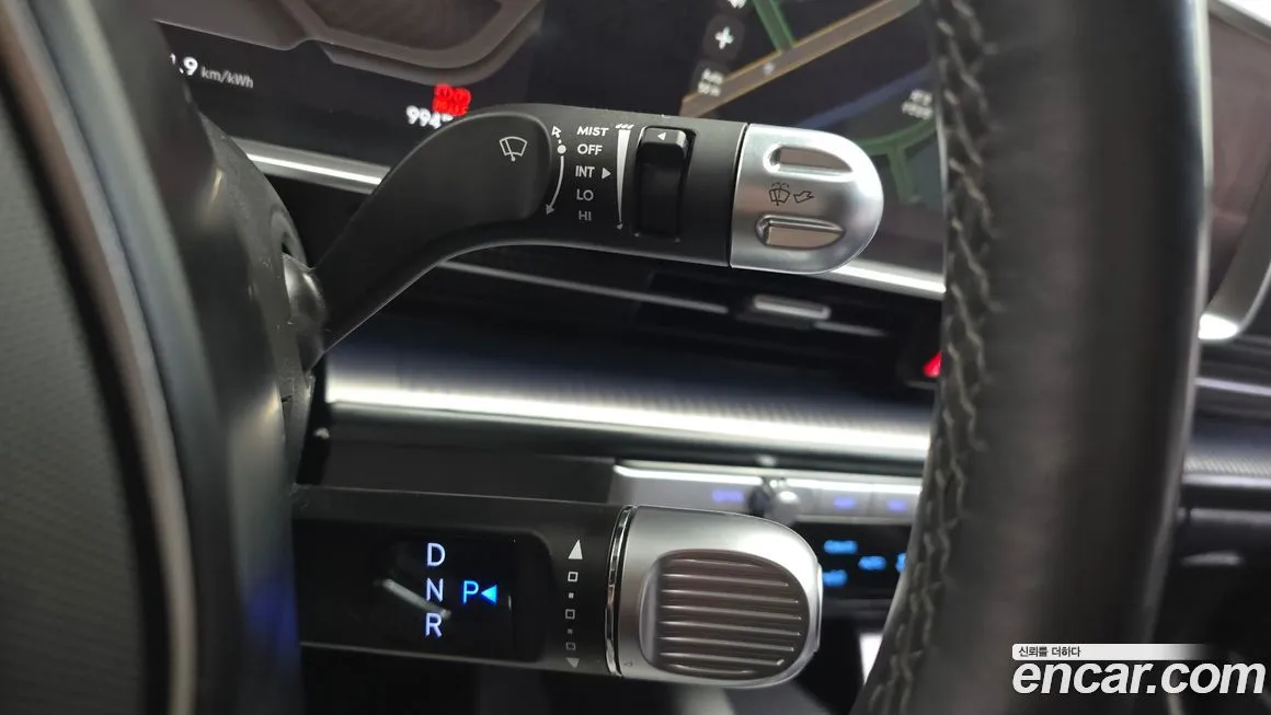 Hyundai Ioniq6 2023 из KR, фото 9