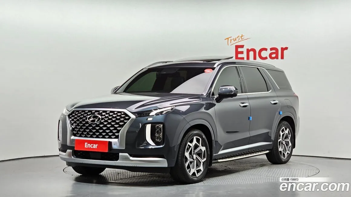 Hyundai Palisade — фото 1