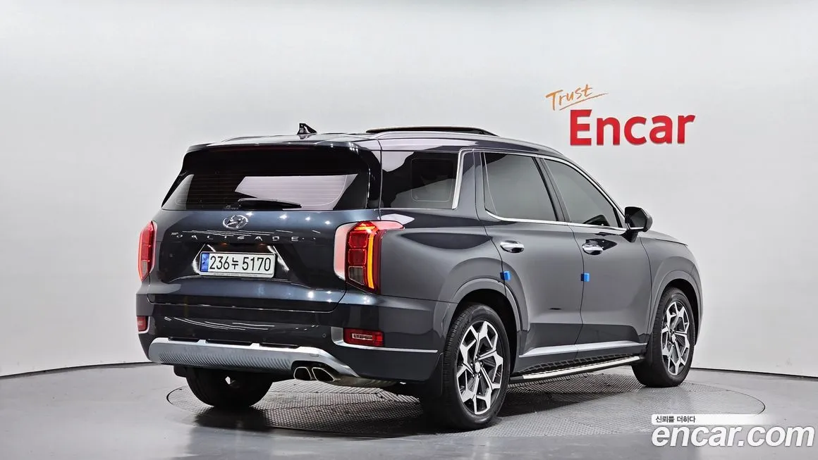 Hyundai Palisade — фото 2