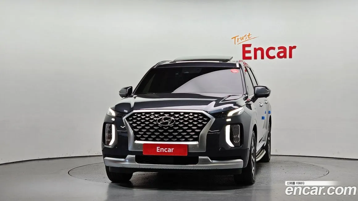 Hyundai Palisade — фото 3