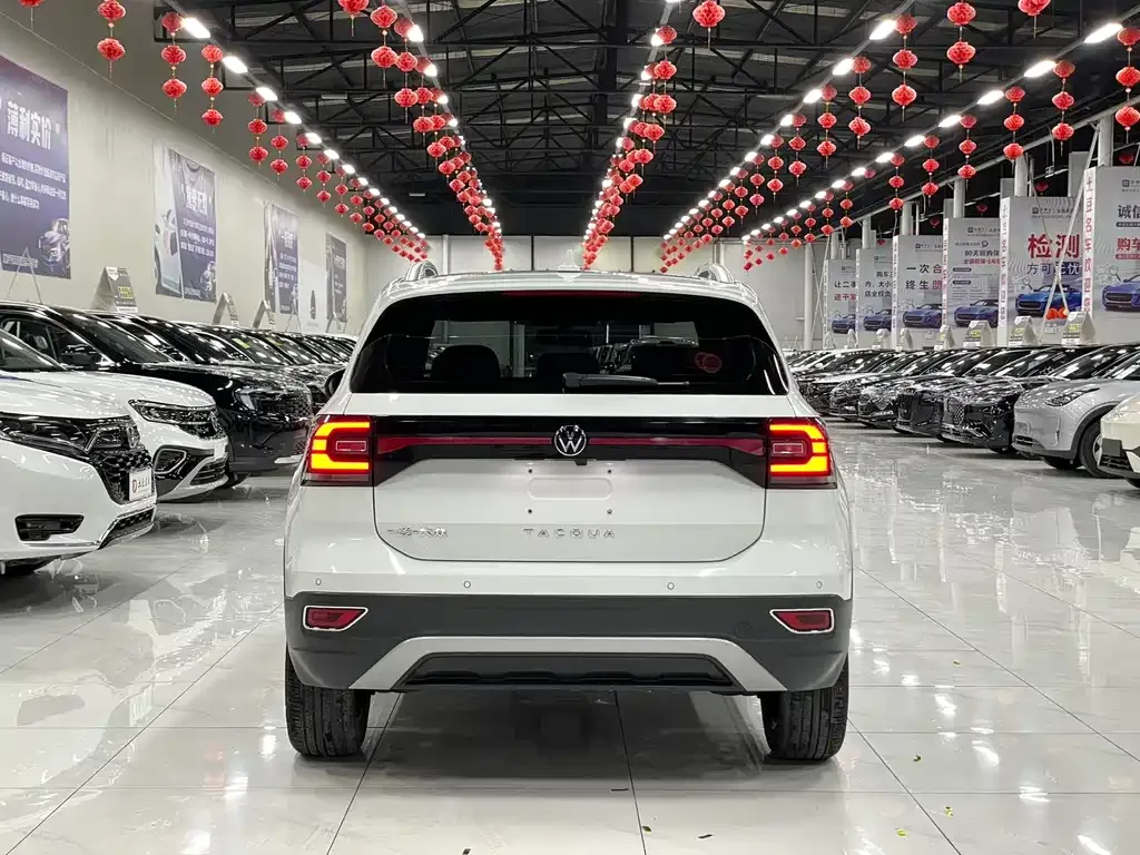 Volkswagen Tacqua 2022 из CN, фото 5