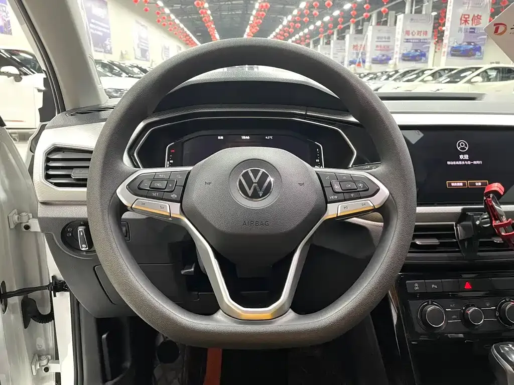 Volkswagen Tacqua 2022 из CN, фото 7