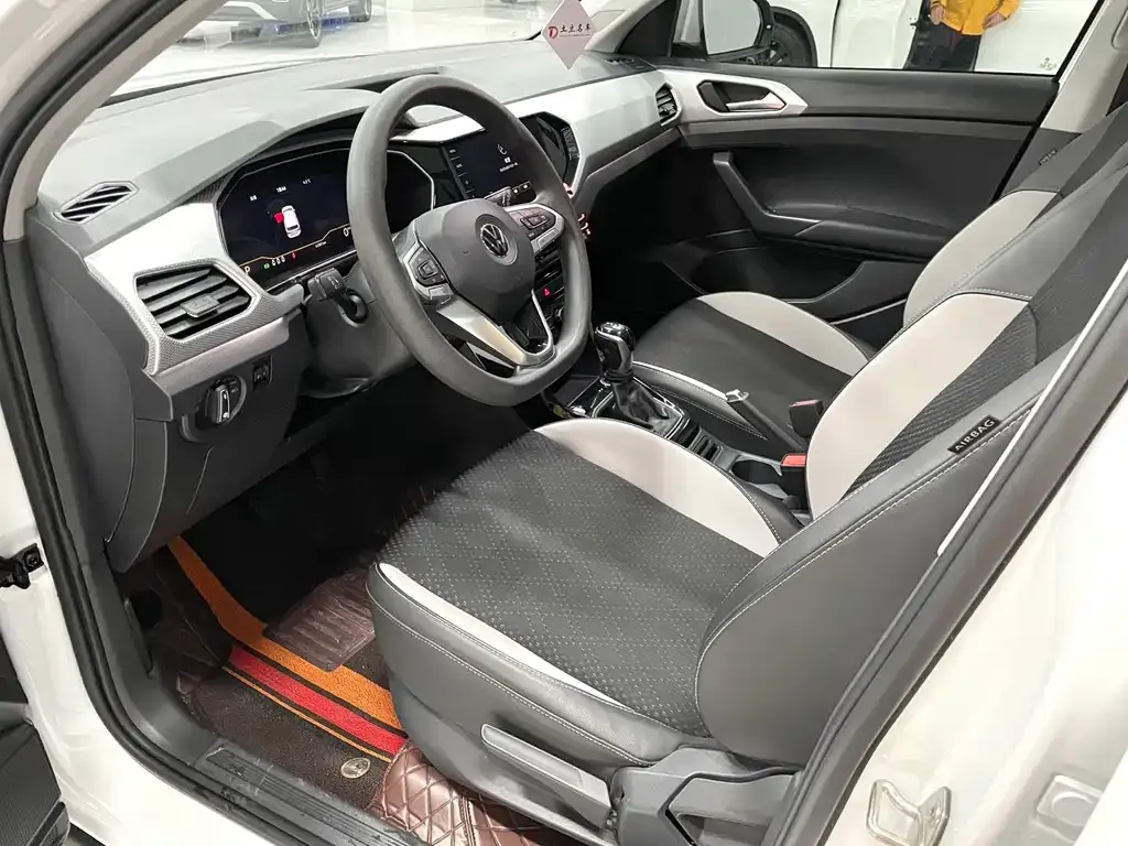 Volkswagen Tacqua 2022 из CN, фото 8