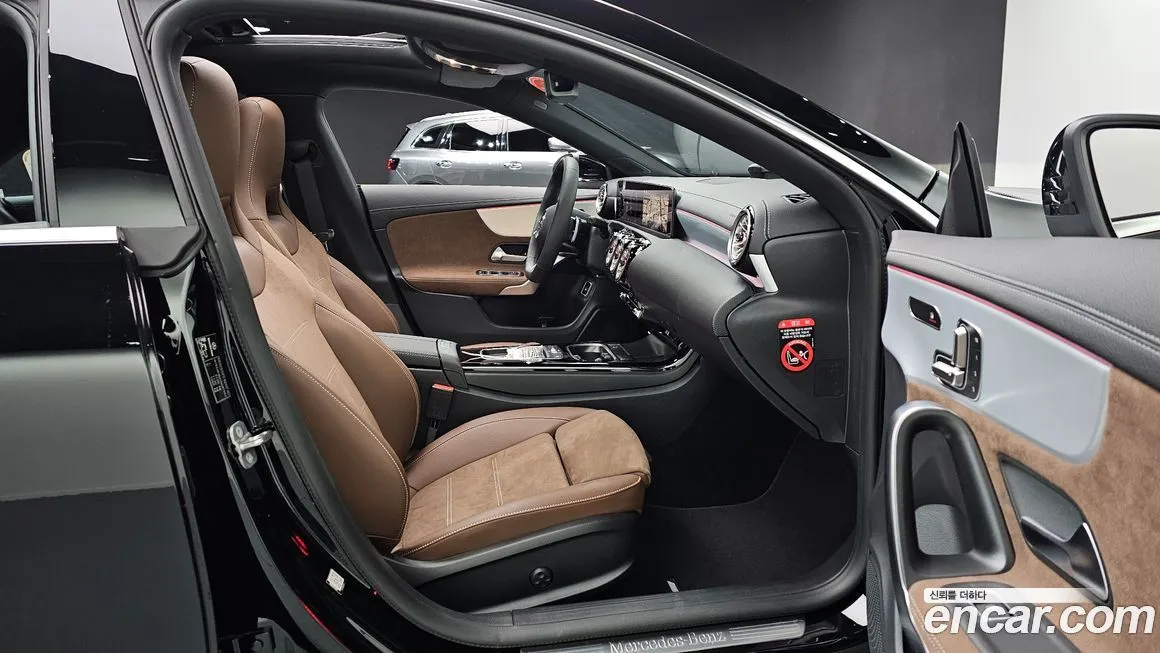 Mercedes-Benz CLA-Class — фото 10