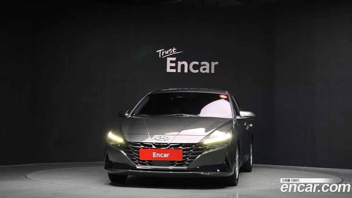 Hyundai AVANTE — фото 3