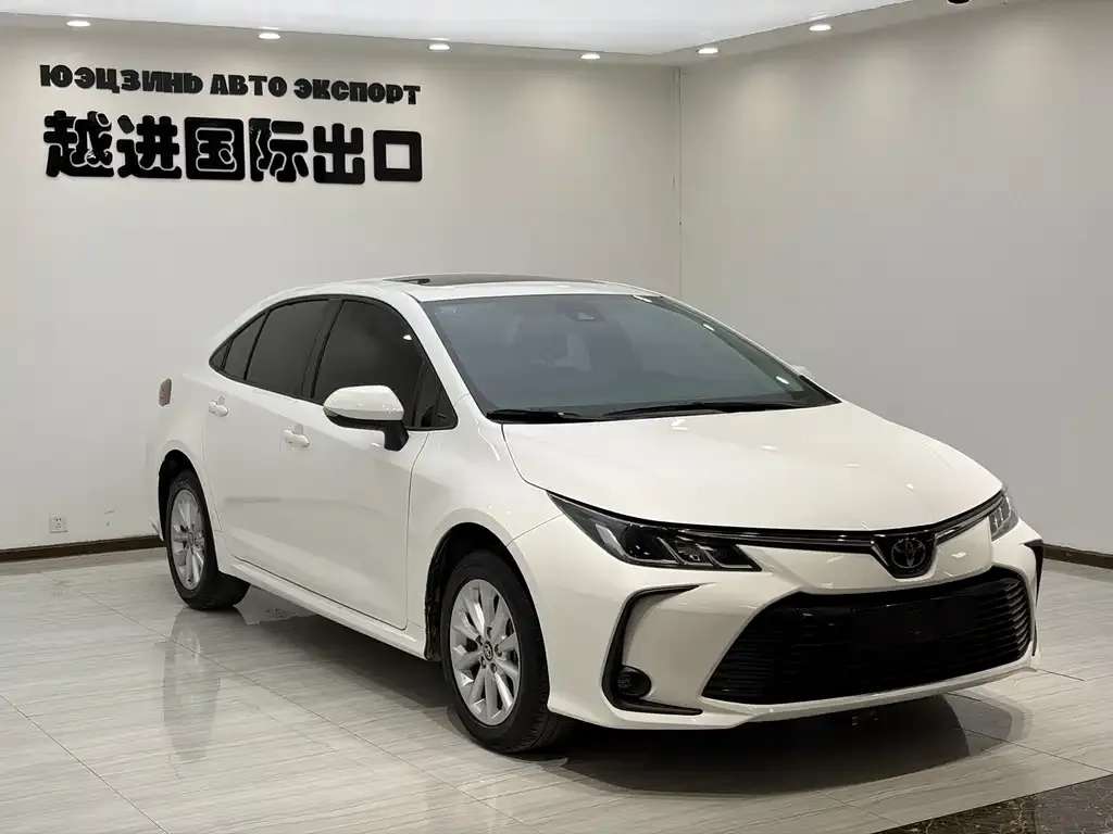Toyota Corolla 2021 из CN, фото 3