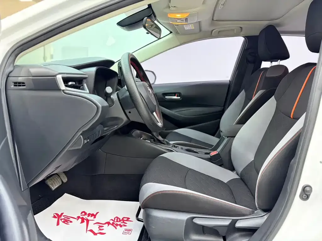 Toyota Corolla 2021 из CN, фото 4