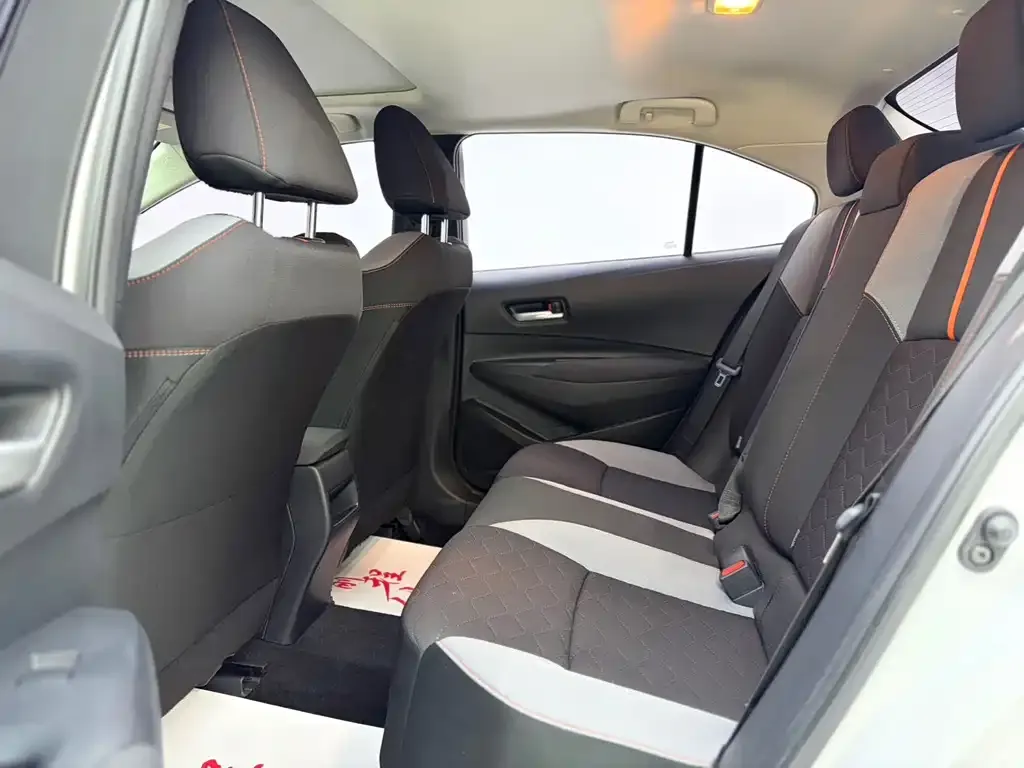 Toyota Corolla 2021 из CN, фото 5