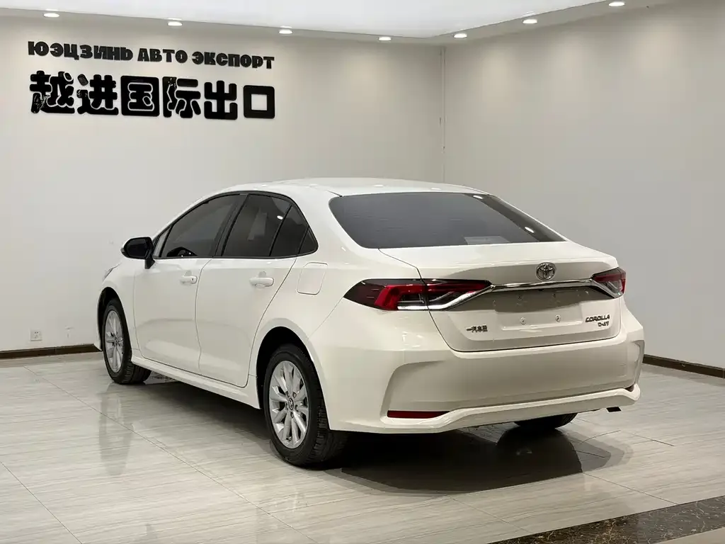 Toyota Corolla 2021 из CN, фото 8