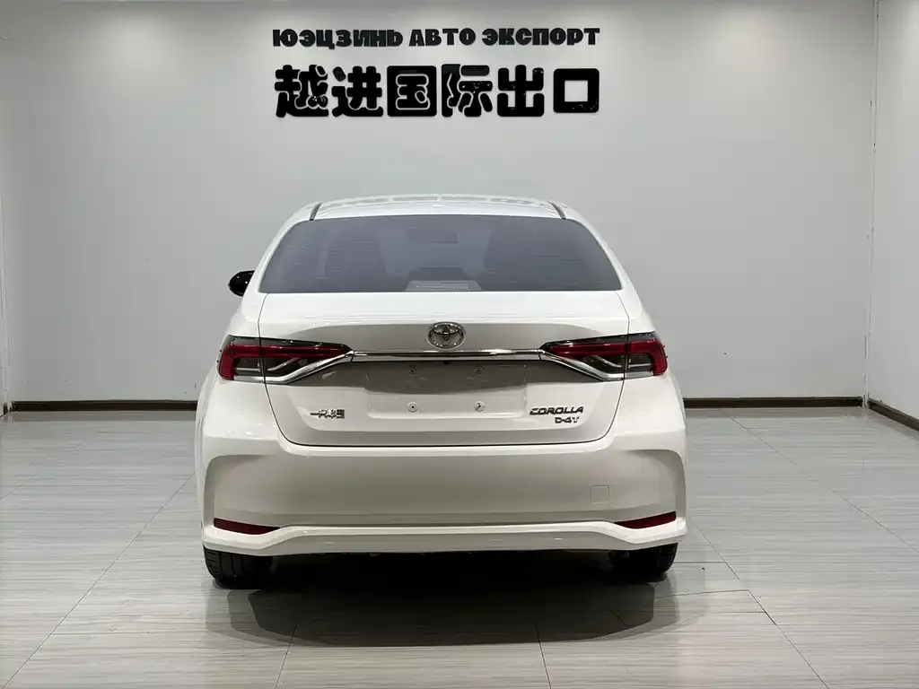 Toyota Corolla 2021 из CN, фото 9