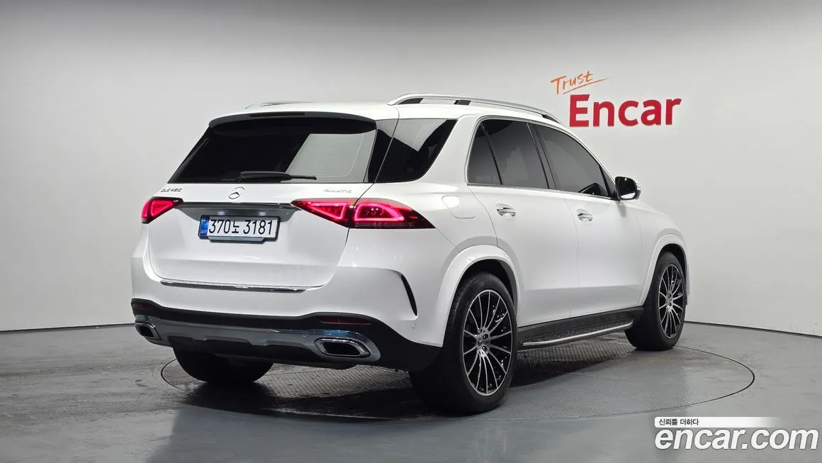 Mercedes-Benz GLE-Class — фото 2