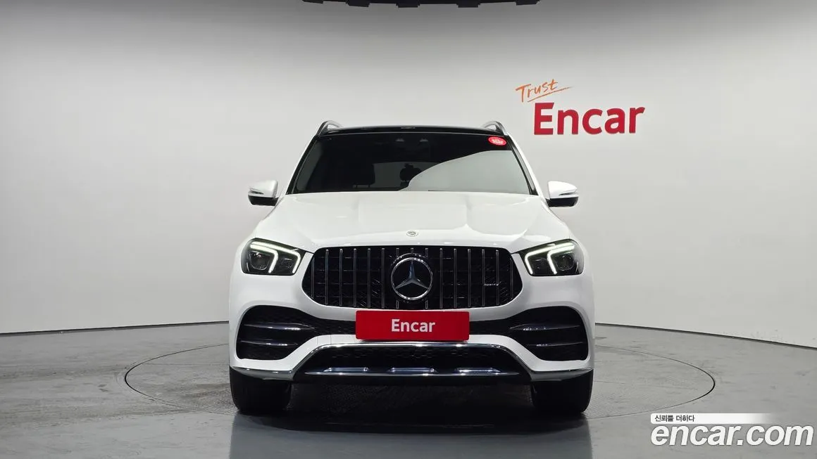Mercedes-Benz GLE-Class — фото 3
