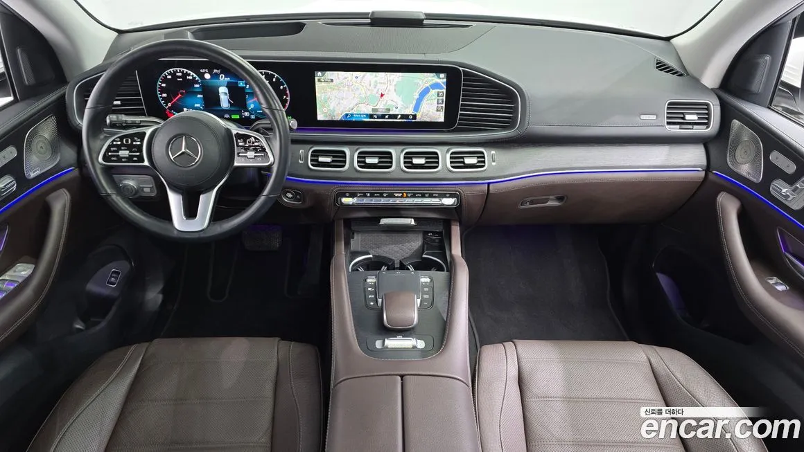Mercedes-Benz GLE-Class — фото 7