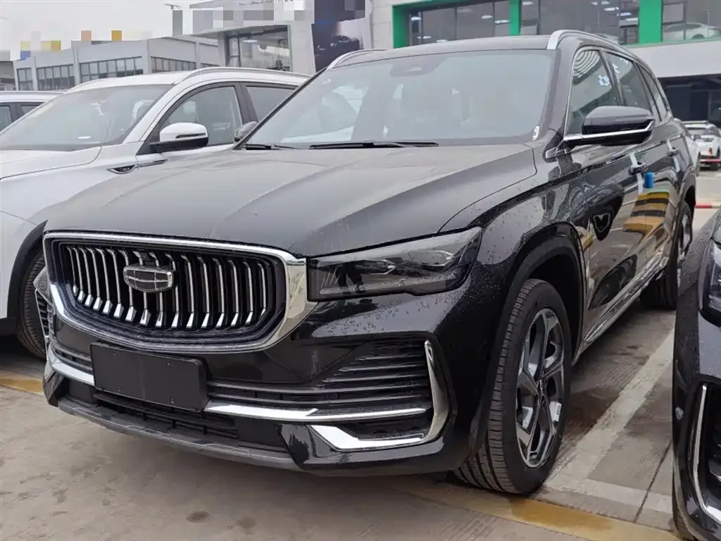 Geely Xingyue L 2025 из CN, фото 1