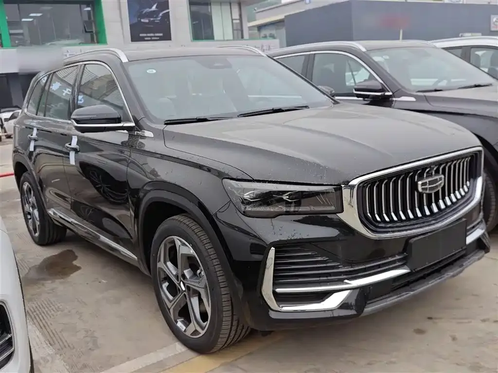 Geely Xingyue L 2025 из CN, фото 4