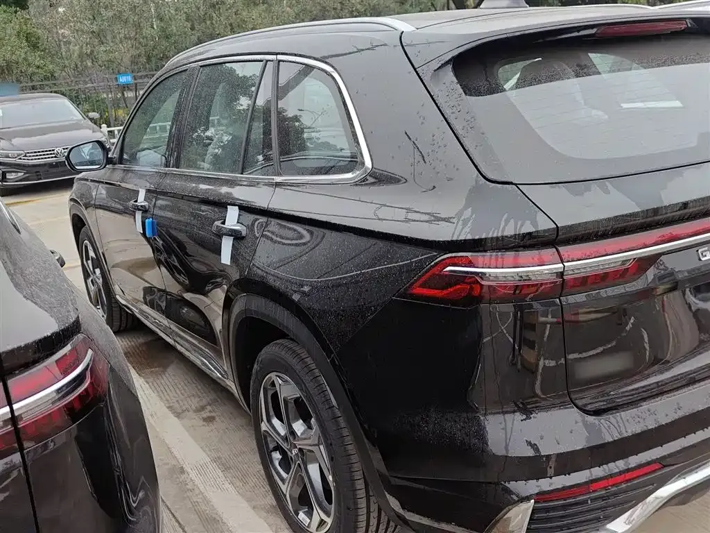 Geely Xingyue L 2025 из CN, фото 5