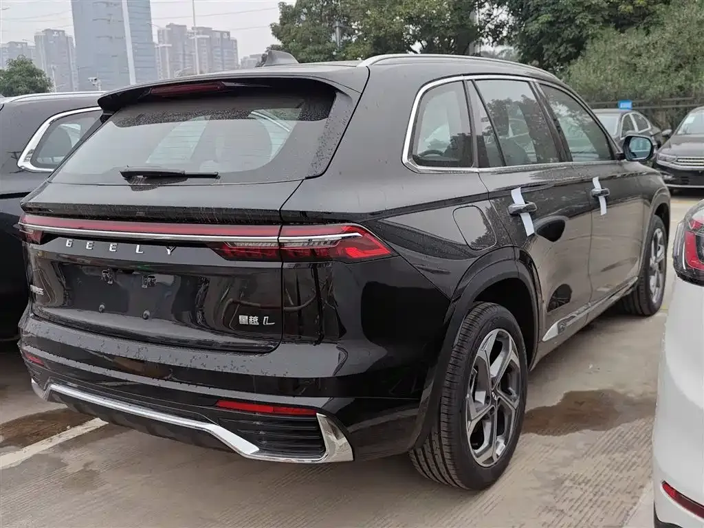 Geely Xingyue L 2025 из CN, фото 7