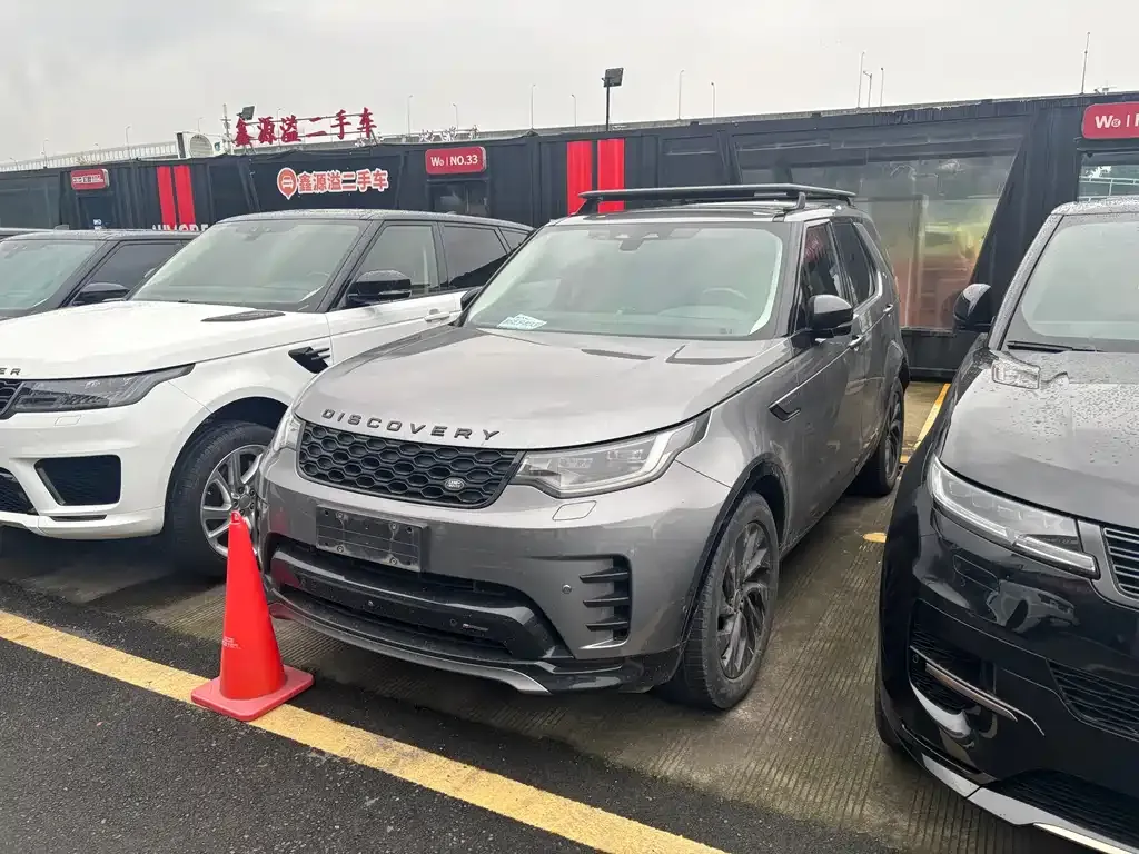 Land Rover Discovery 2024 из CN, фото 1