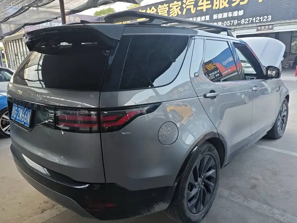 Land Rover Discovery 2024 из CN, фото 2