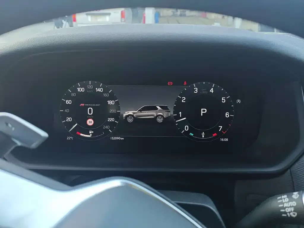 Land Rover Discovery 2024 из CN, фото 4