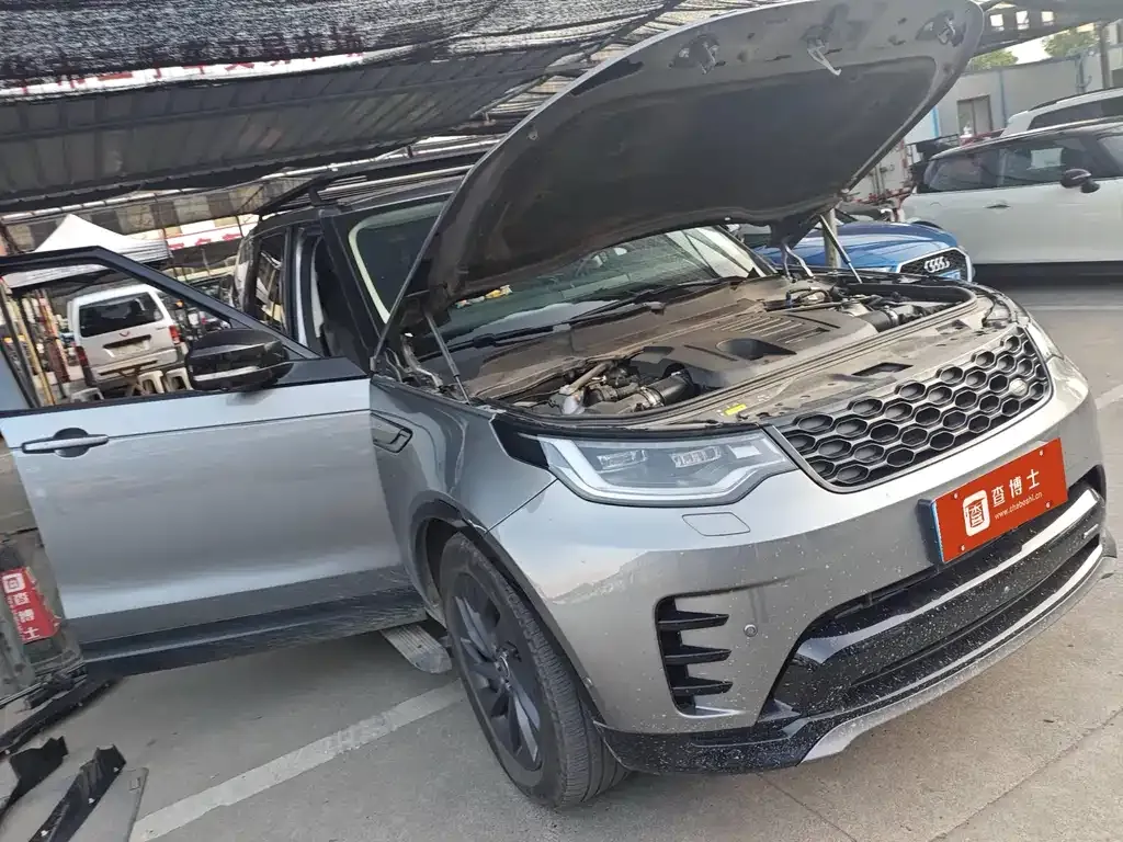 Land Rover Discovery 2024 из CN, фото 5