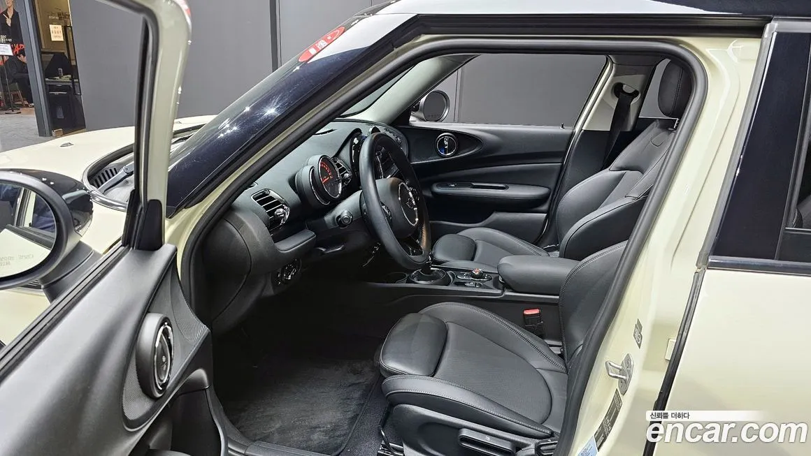 Mini Clubman 2021 из KR, фото 10